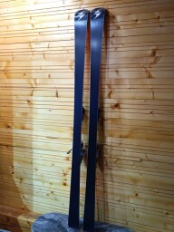 LYŽE BLIZZARD WRC RACING TITANIUM 182CM 